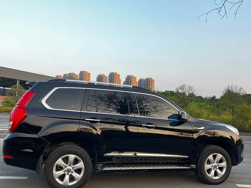 Haval H9 — фото 4