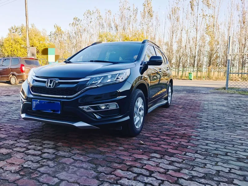 Honda CR-V — фото 1