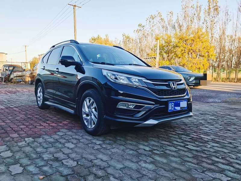 Honda CR-V — фото 2