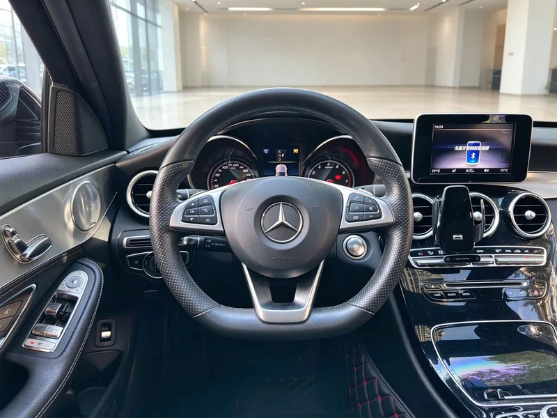 Mercedes-Benz C-Class — фото 14