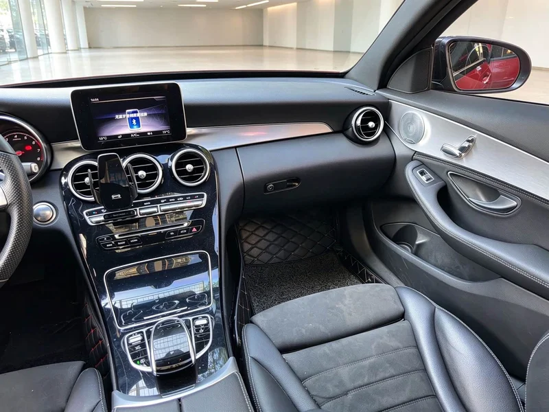 Mercedes-Benz C-Class — фото 15