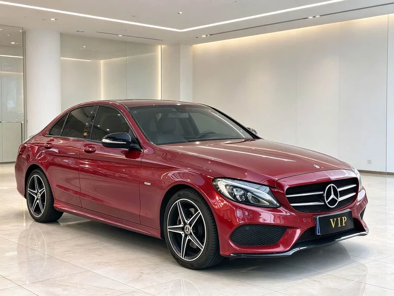 Mercedes-Benz C-Class — фото 3