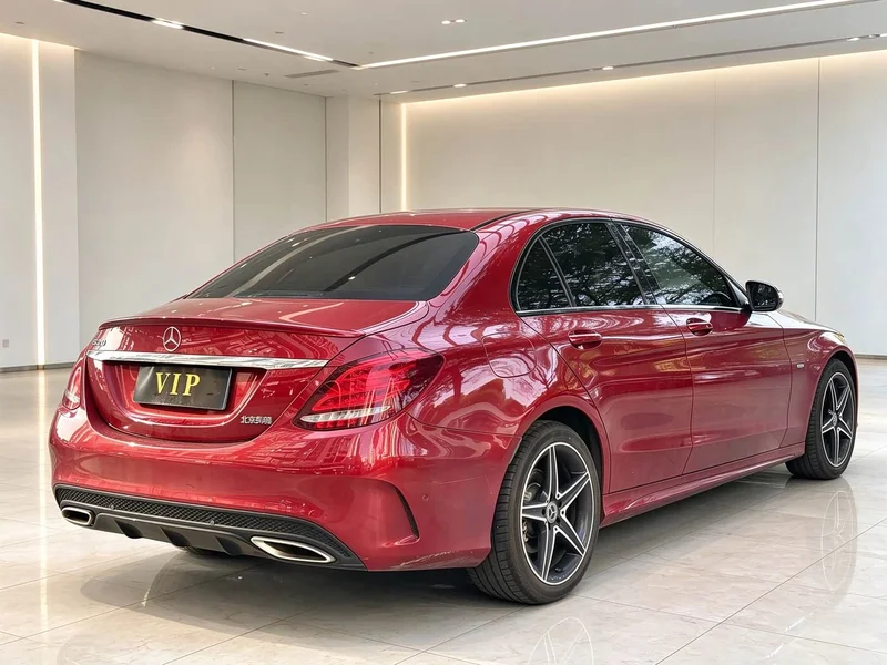 Mercedes-Benz C-Class — фото 4