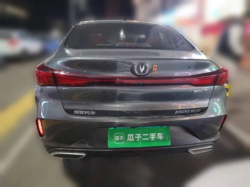 Changan Eado — фото 3