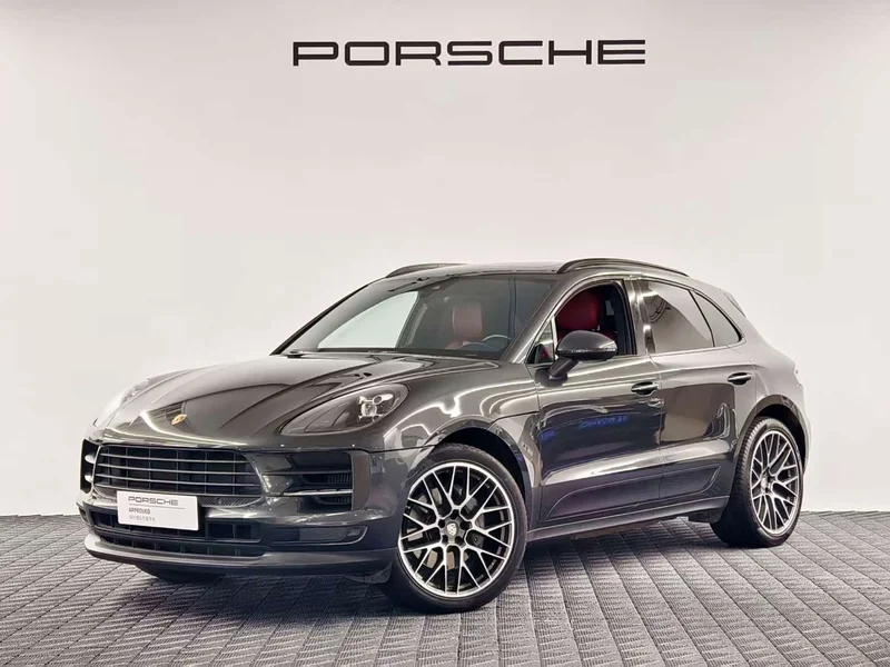 Porsche Macan — фото 1