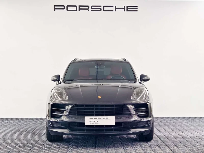 Porsche Macan — фото 2