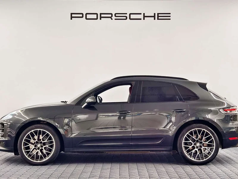 Porsche Macan — фото 3