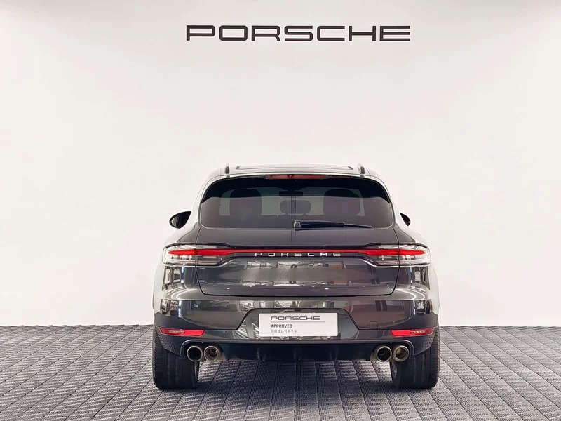 Porsche Macan — фото 4