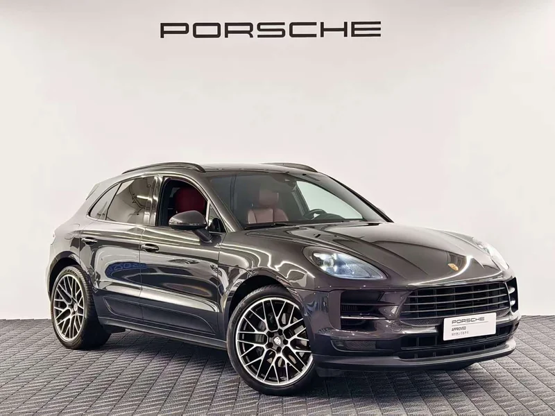 Porsche Macan — фото 6