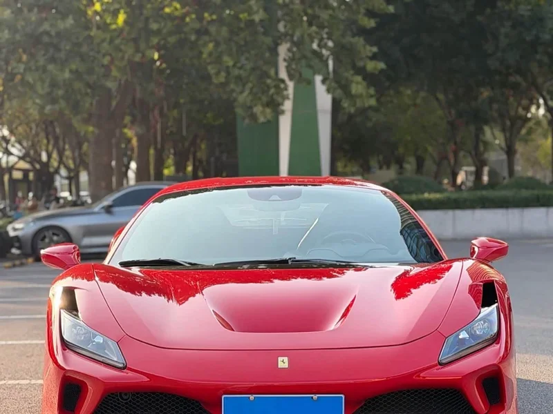 Ferrari F8 — фото 2