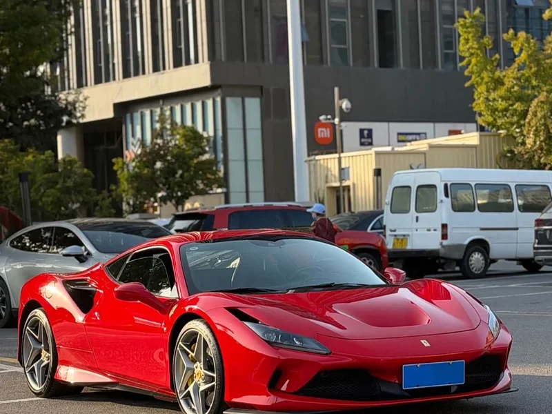 Ferrari F8 — фото 3