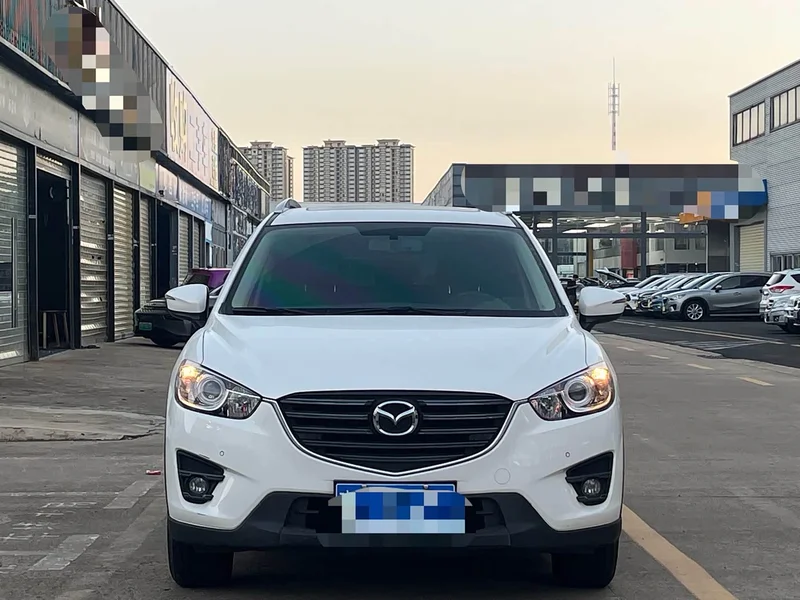 Mazda CX-5 — фото 11