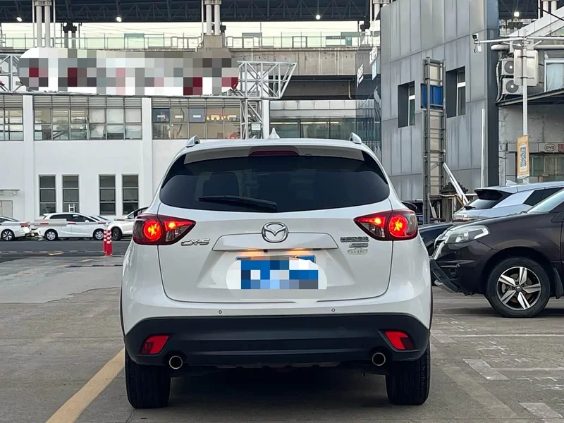 Mazda CX-5 — фото 17