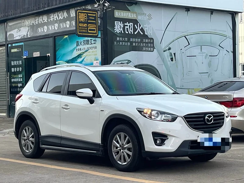 Mazda CX-5 — фото 3