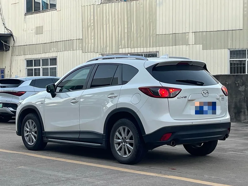 Mazda CX-5 — фото 7