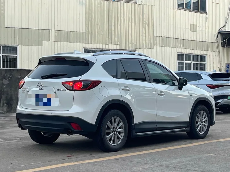 Mazda CX-5 — фото 9