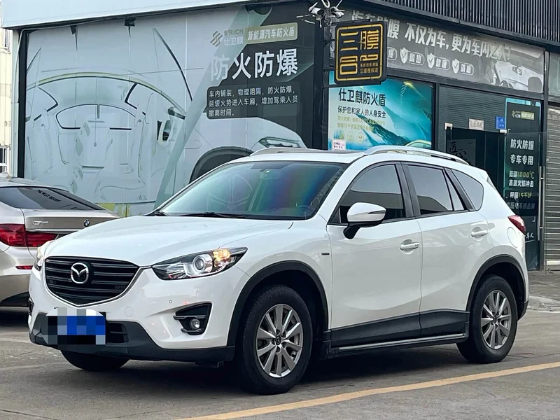 Mazda CX-5 — фото 10