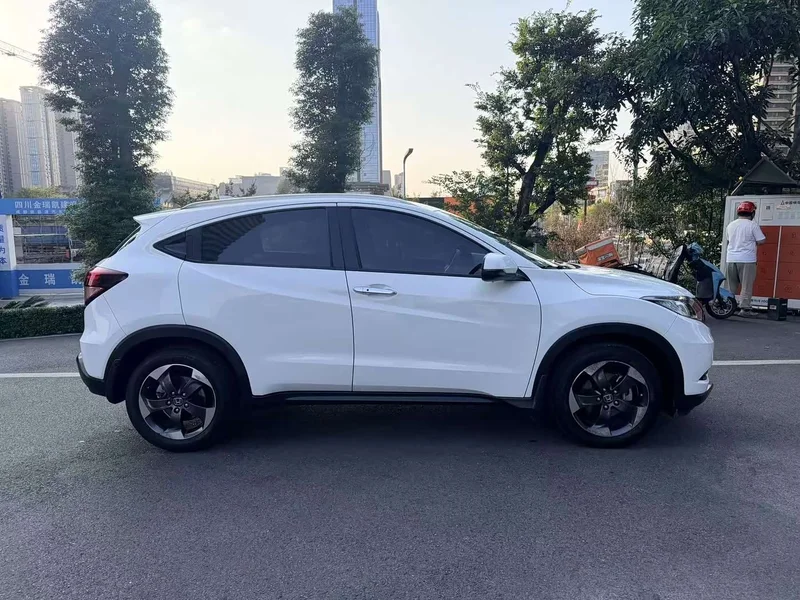 Honda HR-V — фото 3