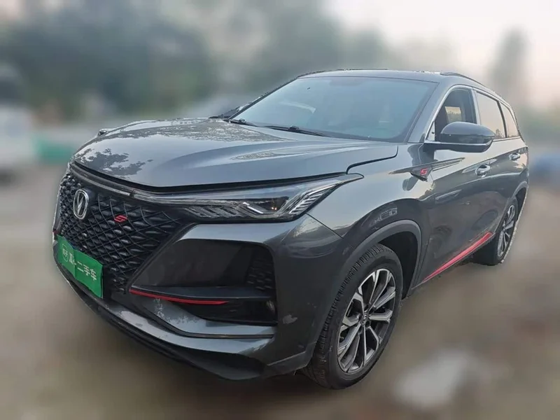 Changan CS75PLUS — фото 1