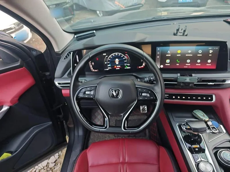 Changan CS75PLUS — фото 11