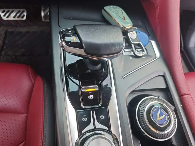 Changan CS75PLUS — фото 15