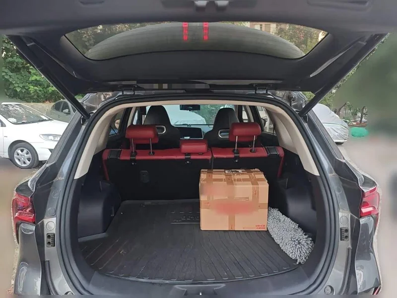 Changan CS75PLUS — фото 20