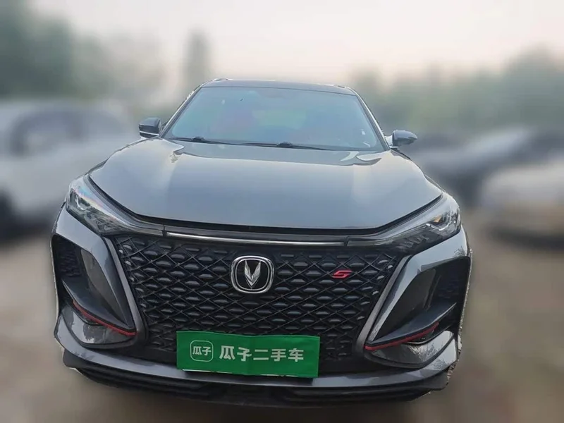 Changan CS75PLUS — фото 2