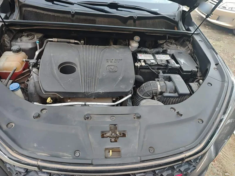 Changan CS75PLUS — фото 21