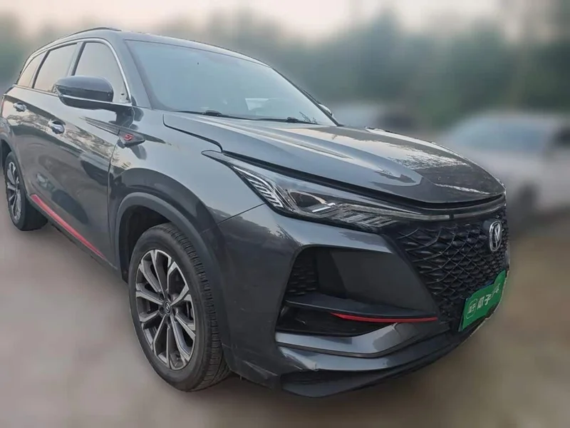 Changan CS75PLUS — фото 3
