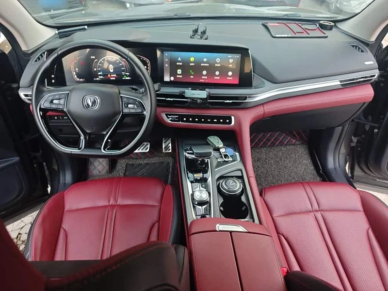 Changan CS75PLUS — фото 10