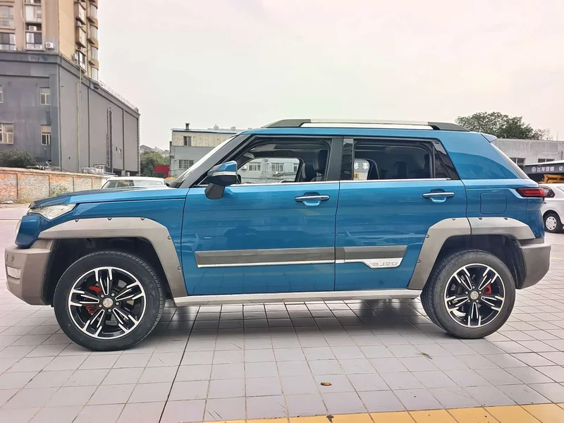 Beijing Off-road BJ20 — фото 4