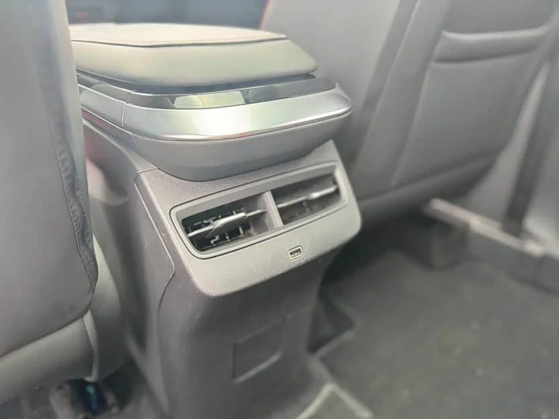 Jetour Dasheng — фото 6