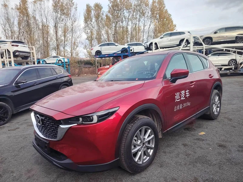 Mazda CX-5 — фото 1