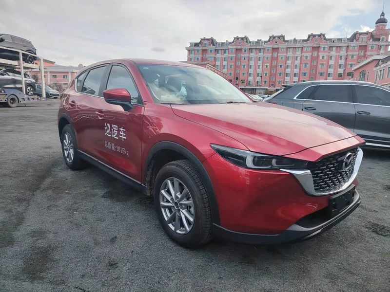 Mazda CX-5 — фото 3