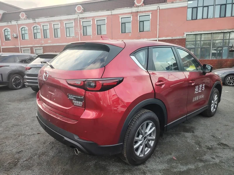 Mazda CX-5 — фото 4
