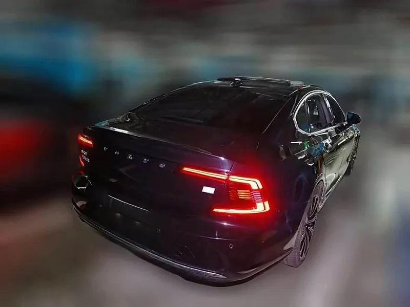 Volvo S90 PHEV — фото 3