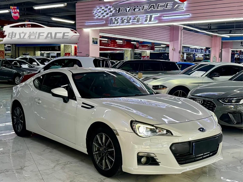 Subaru BRZ — фото 11