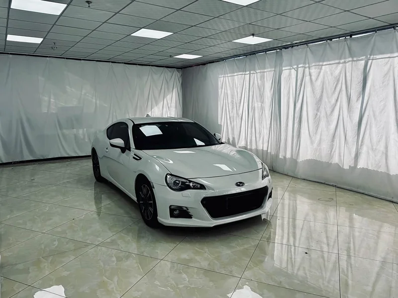 Subaru BRZ — фото 12
