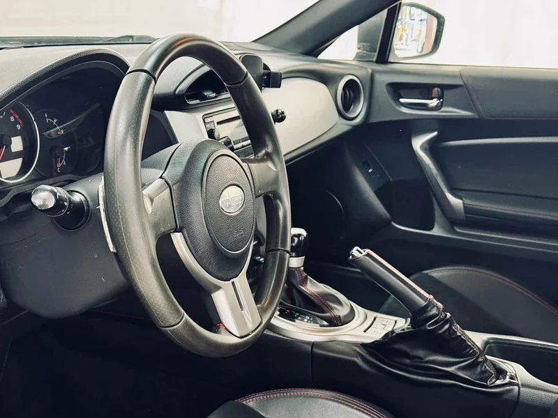 Subaru BRZ — фото 13