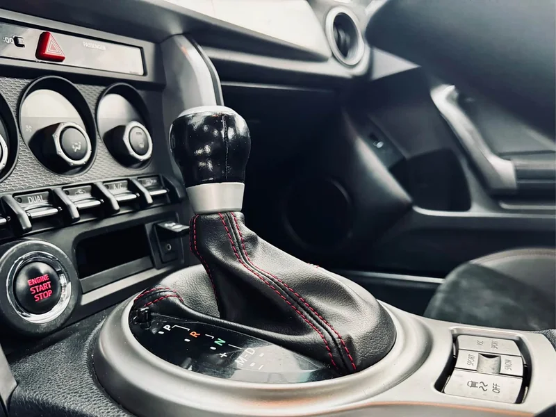 Subaru BRZ — фото 14