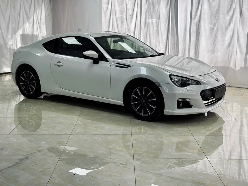 Subaru BRZ — фото 15