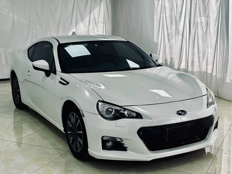 Subaru BRZ — фото 3