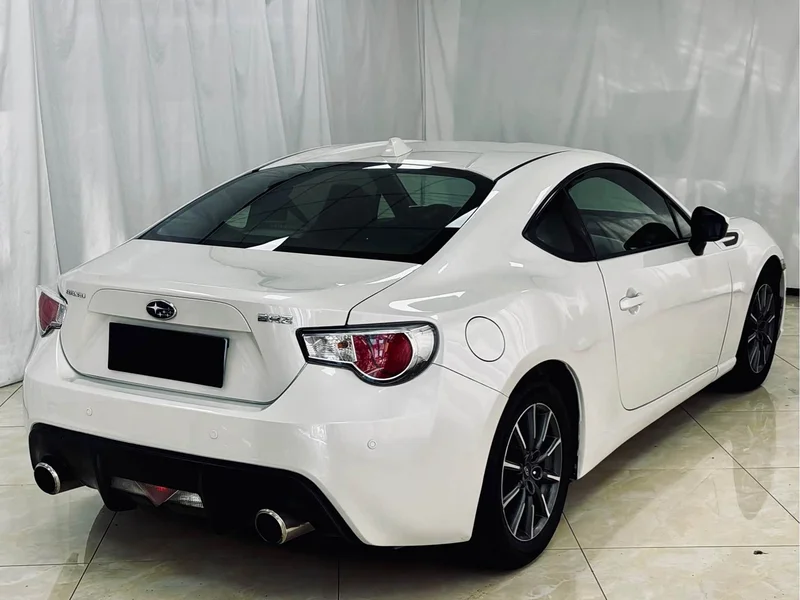Subaru BRZ — фото 6