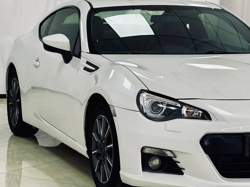 Subaru BRZ — фото 7