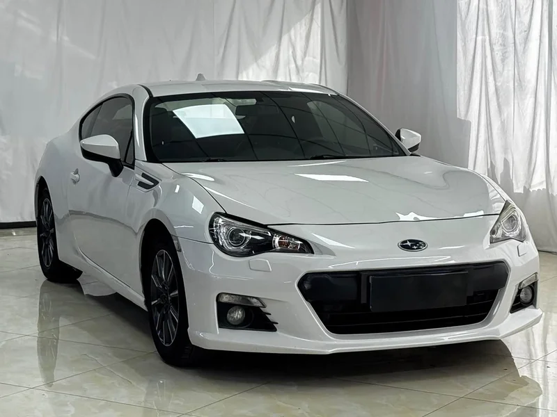 Subaru BRZ — фото 8