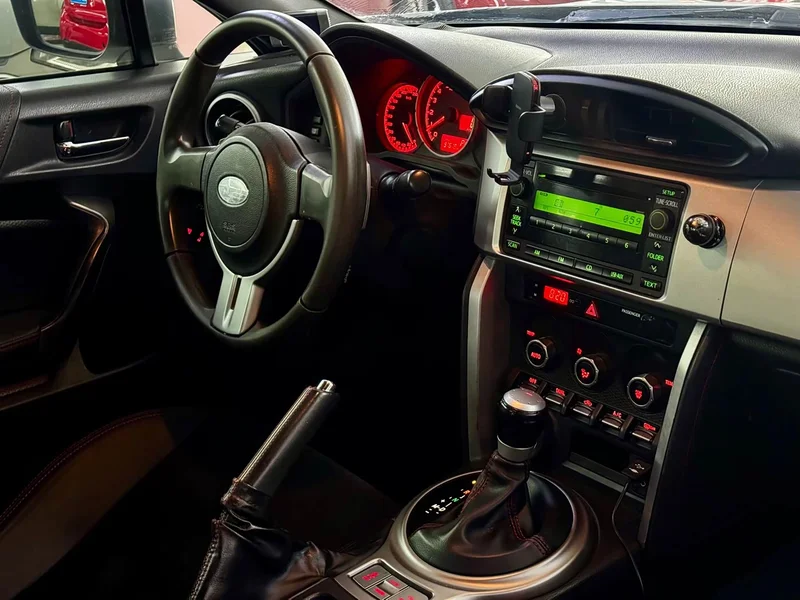 Subaru BRZ — фото 10