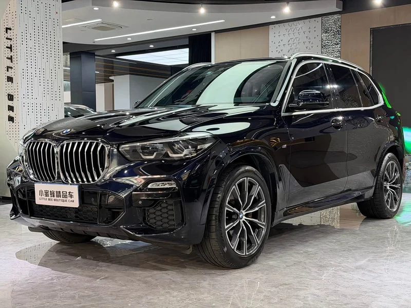 BMW X5 (Imported) — фото 1