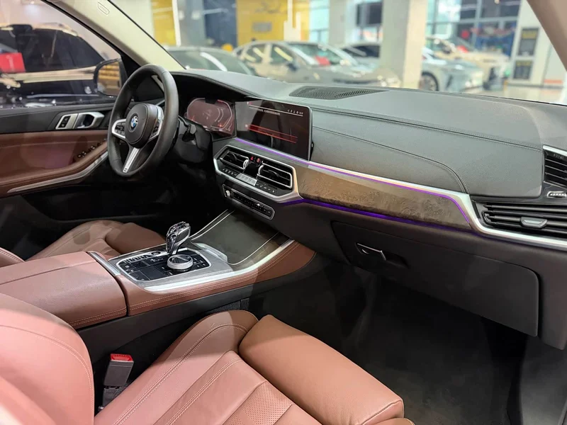 BMW X5 (Imported) — фото 11