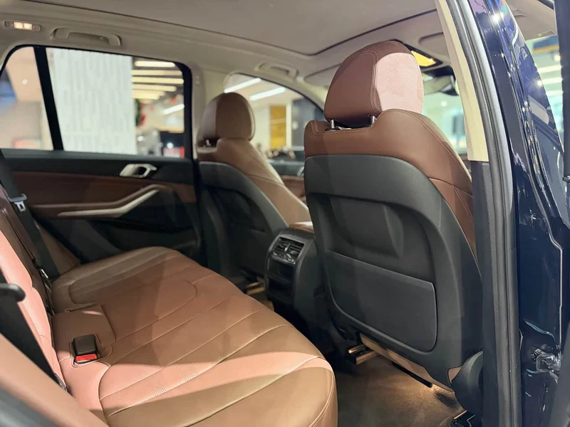 BMW X5 (Imported) — фото 12