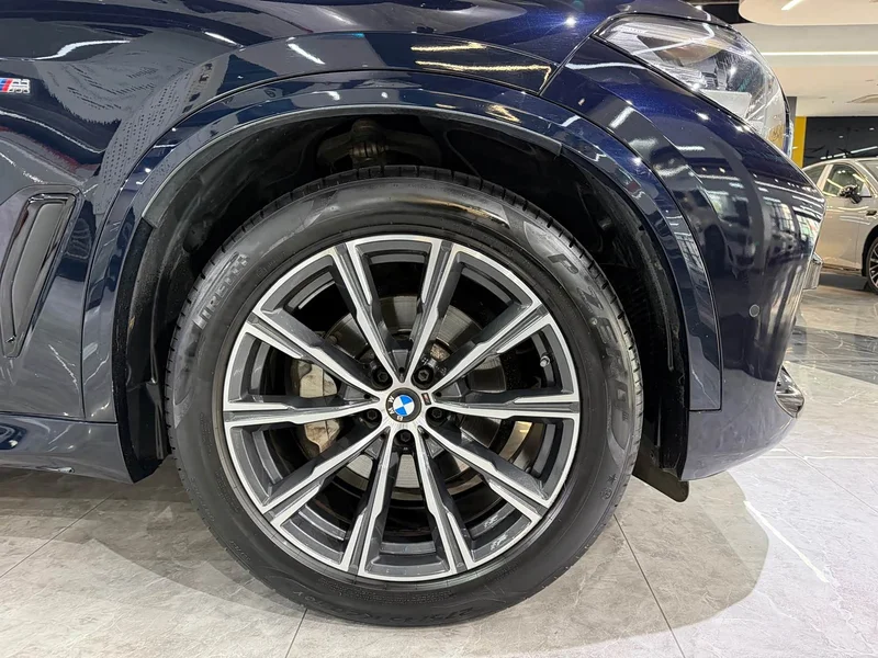 BMW X5 (Imported) — фото 13